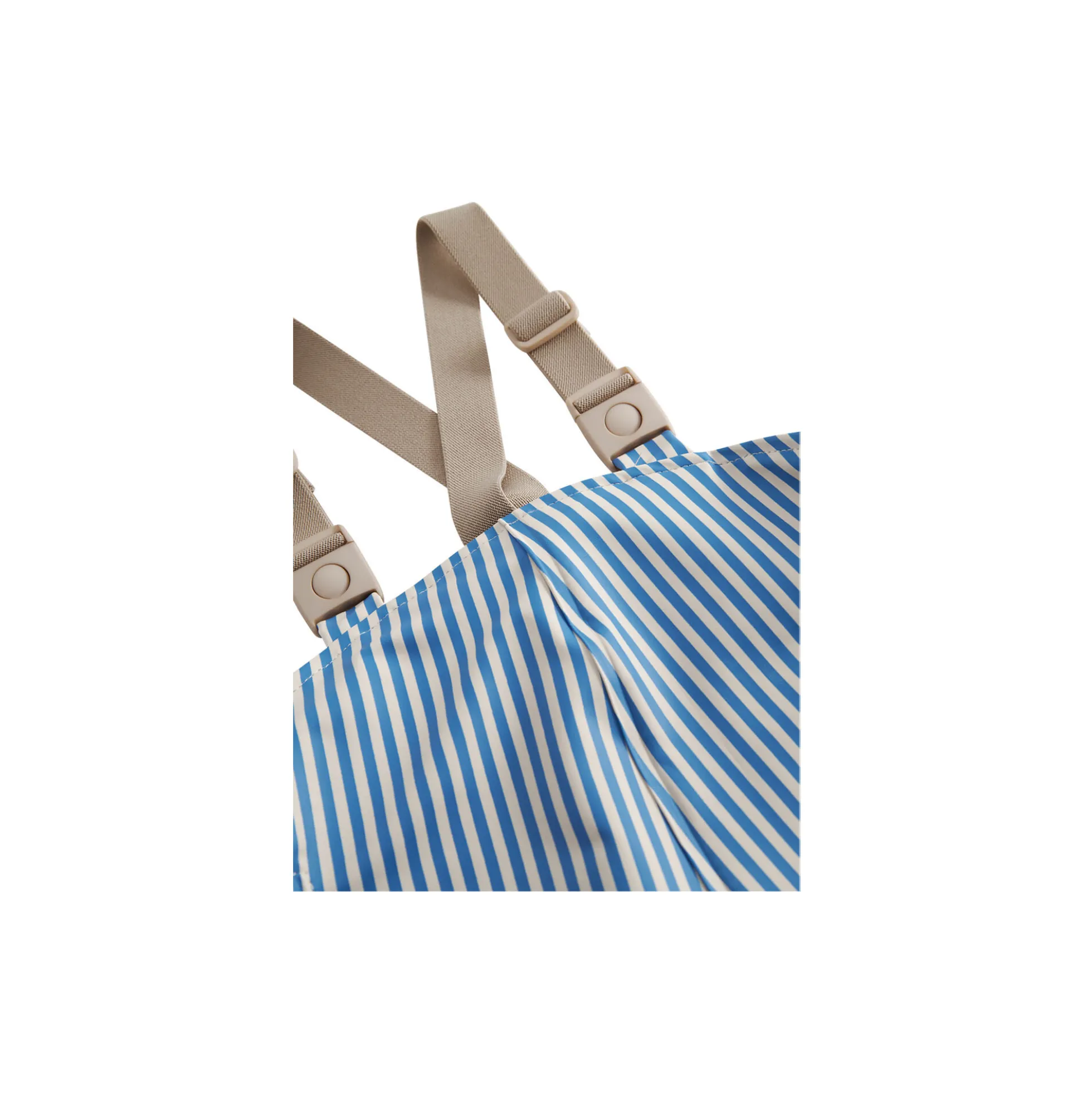 Oddy Set, blue stripe