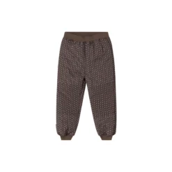 Odin Thermal Pants, flower stripe