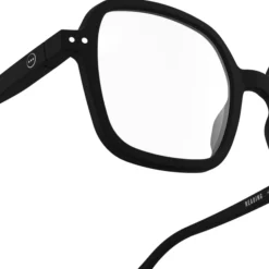 #OFFICE READING briller, black