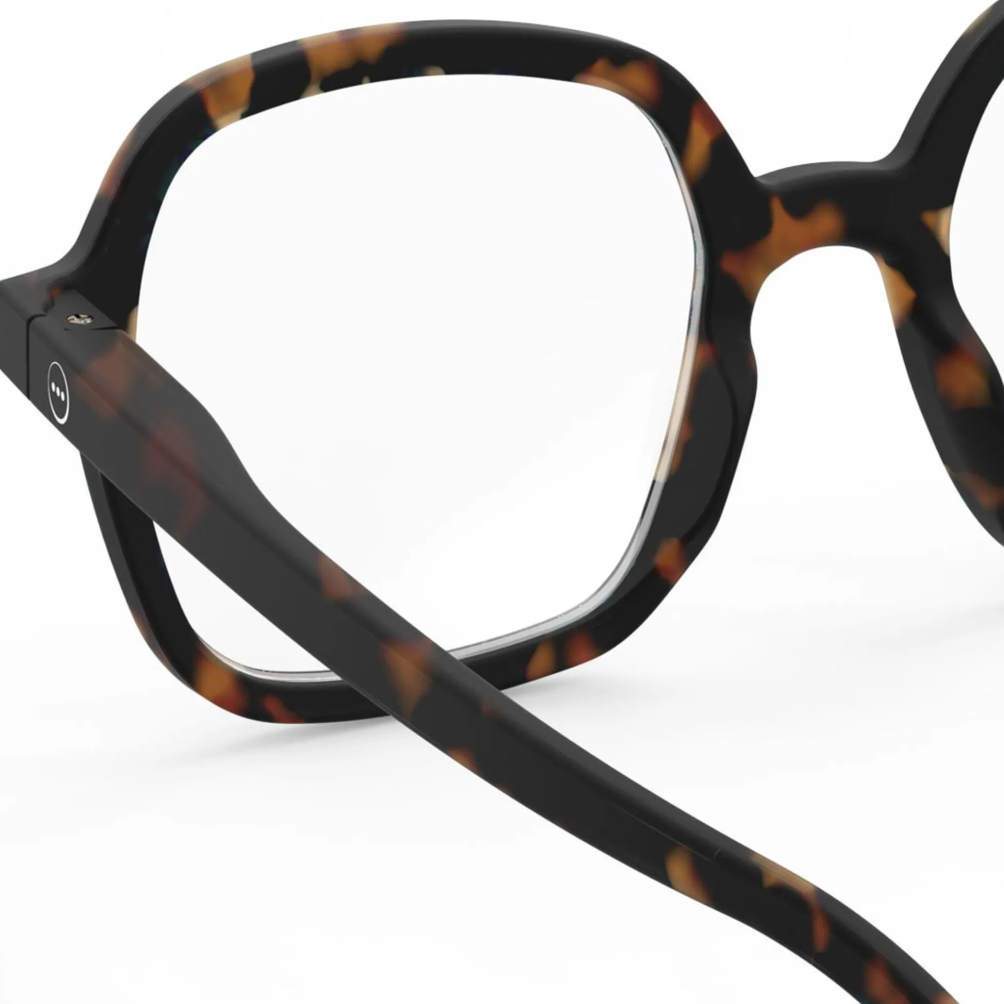 #OFFICE READING briller, tortoise