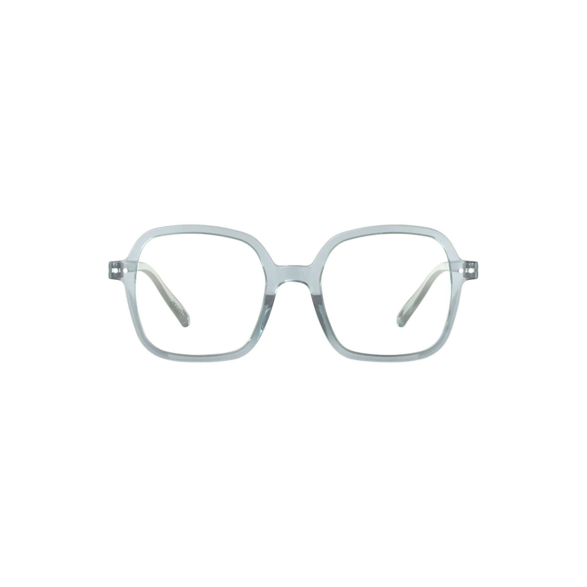 #OFFICE SCREEN briller, frozen blue