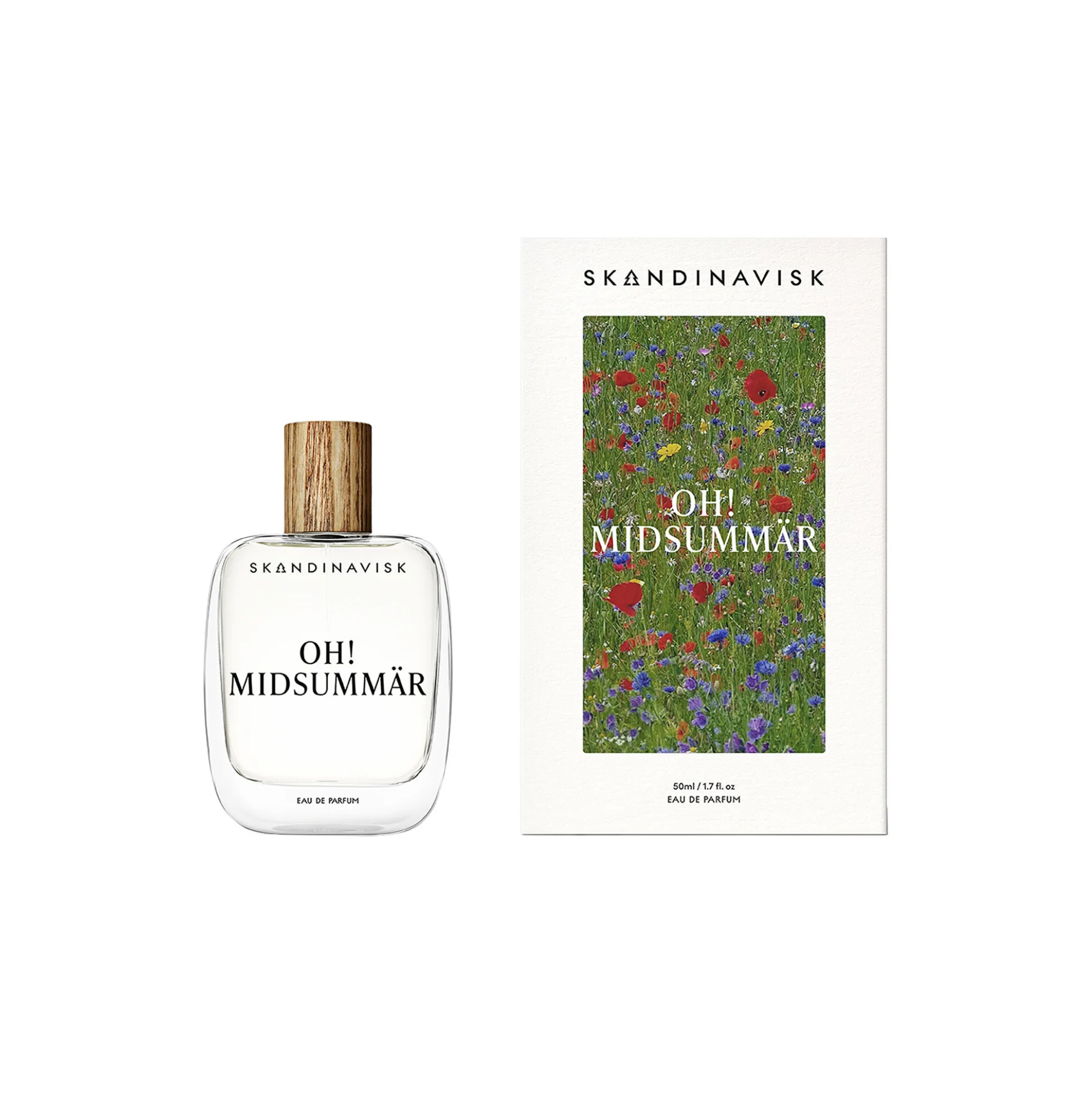 OH! MIDSUMMÄR EAU DE PARFUM