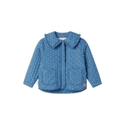 Oivi Jacket, flower stripe