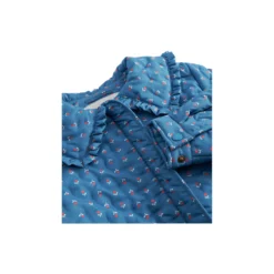 Oivi Jacket, flower stripe