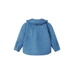 Oivi Jacket, flower stripe