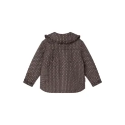 Oivira Thermal Jacket, flower stripe