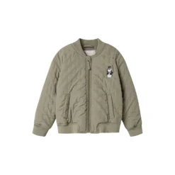 Oki Jacket, olive stone
