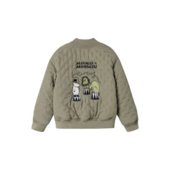 Oki Jacket, olive stone