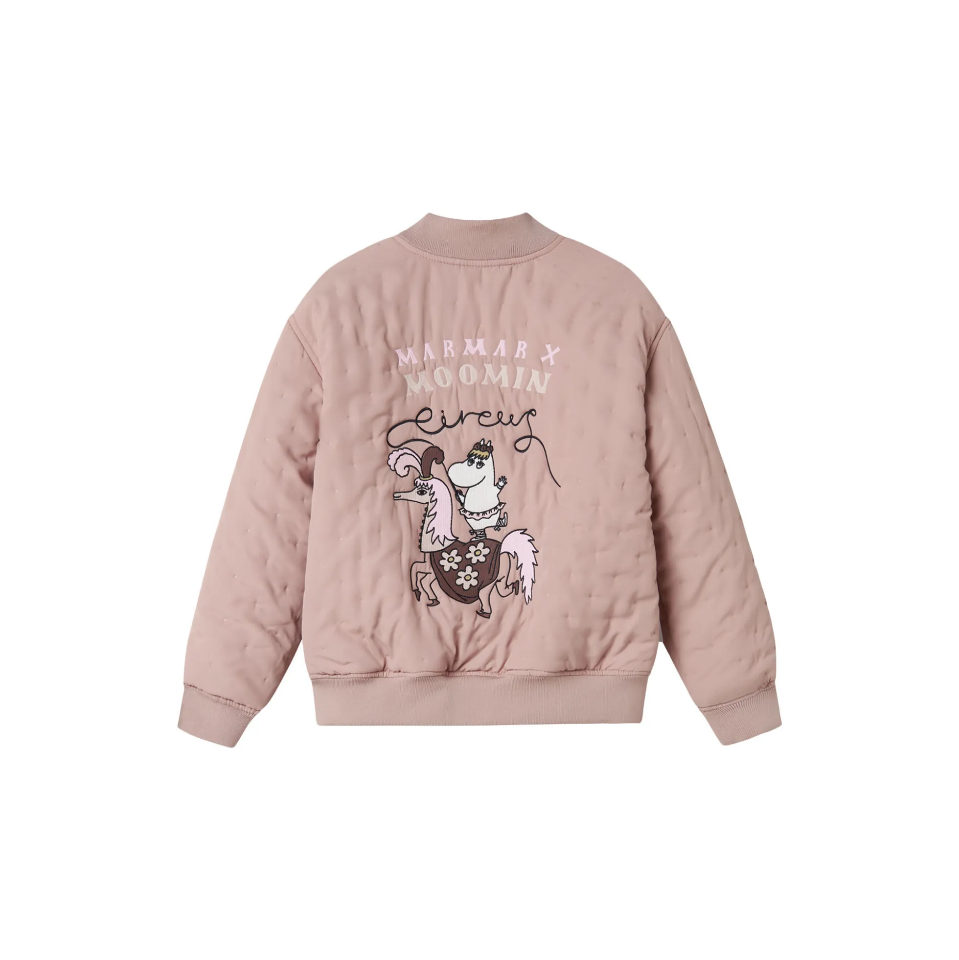 Oki Jacket, rose powder