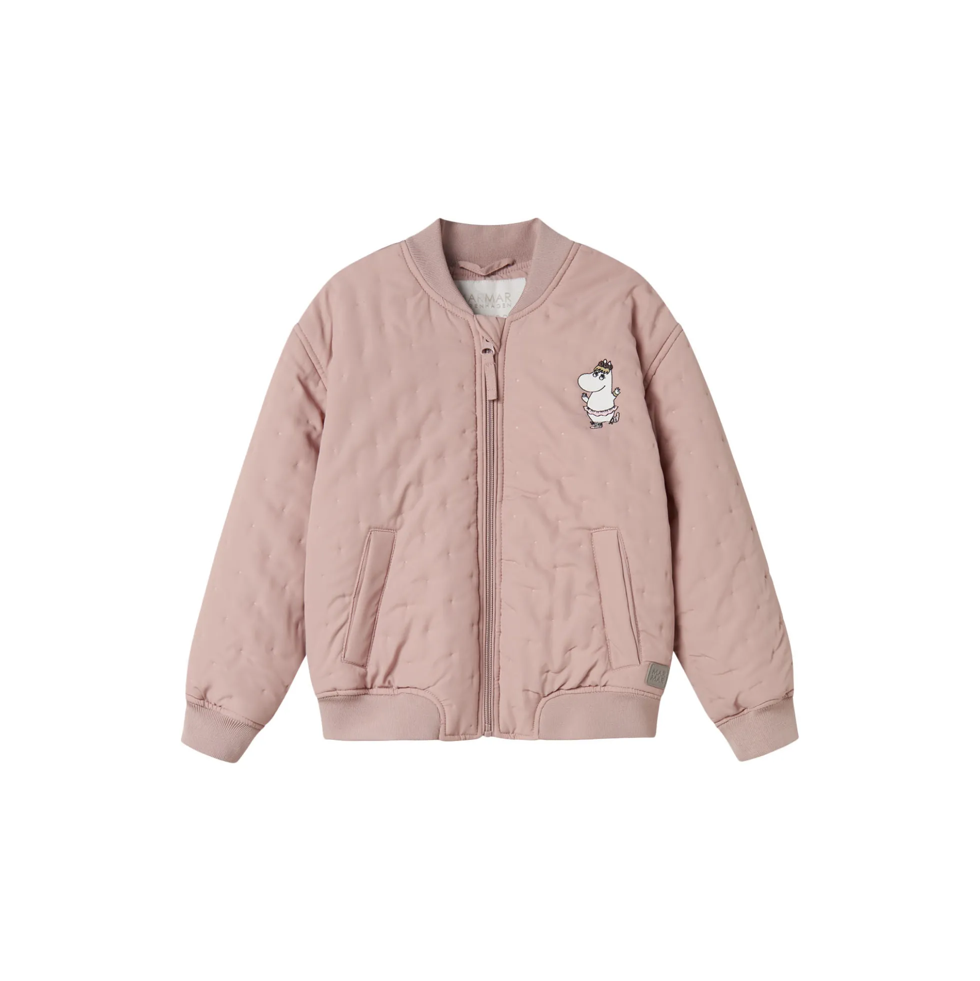 Oki Jacket, rose powder