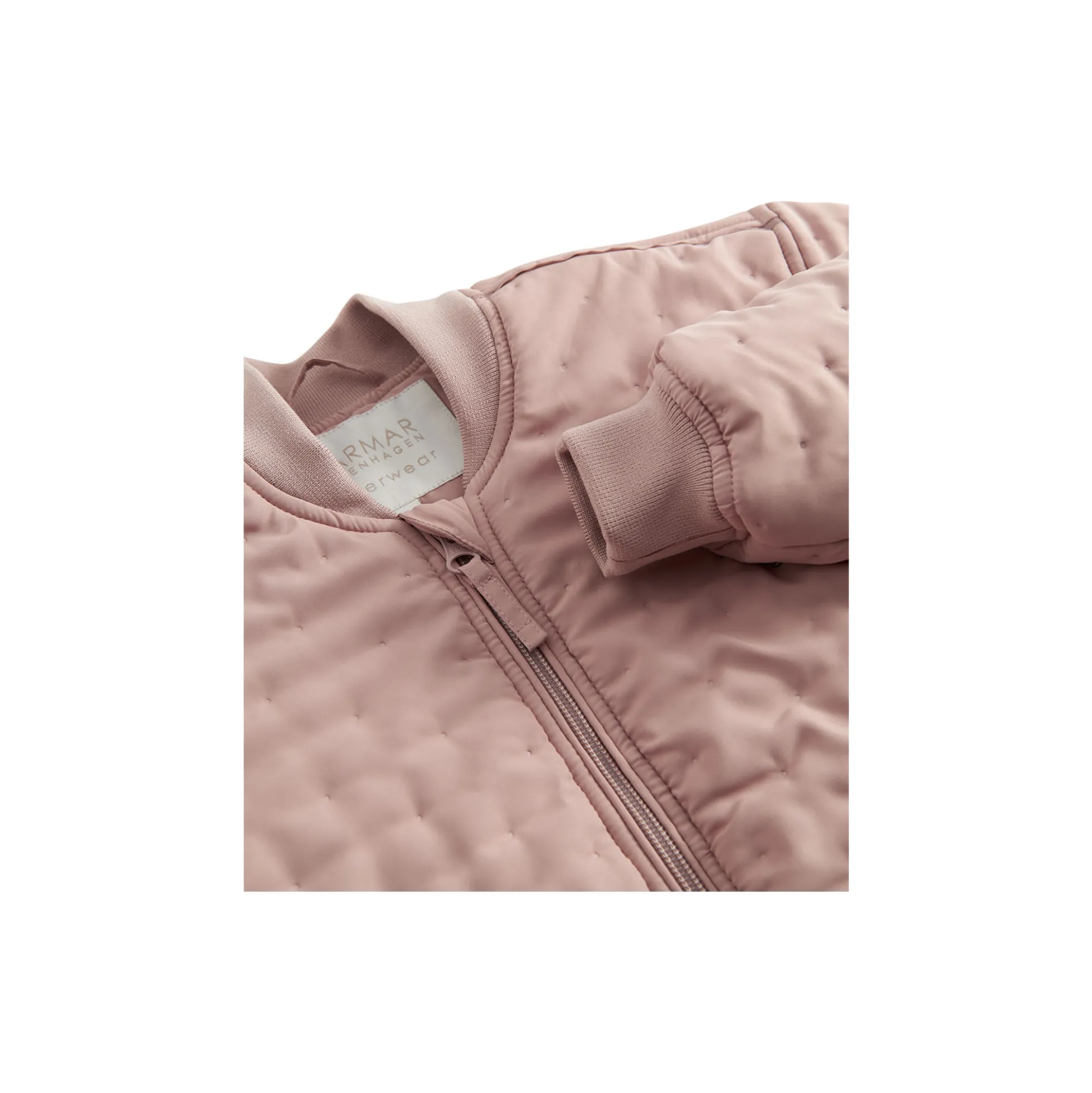 Oki Jacket, rose powder