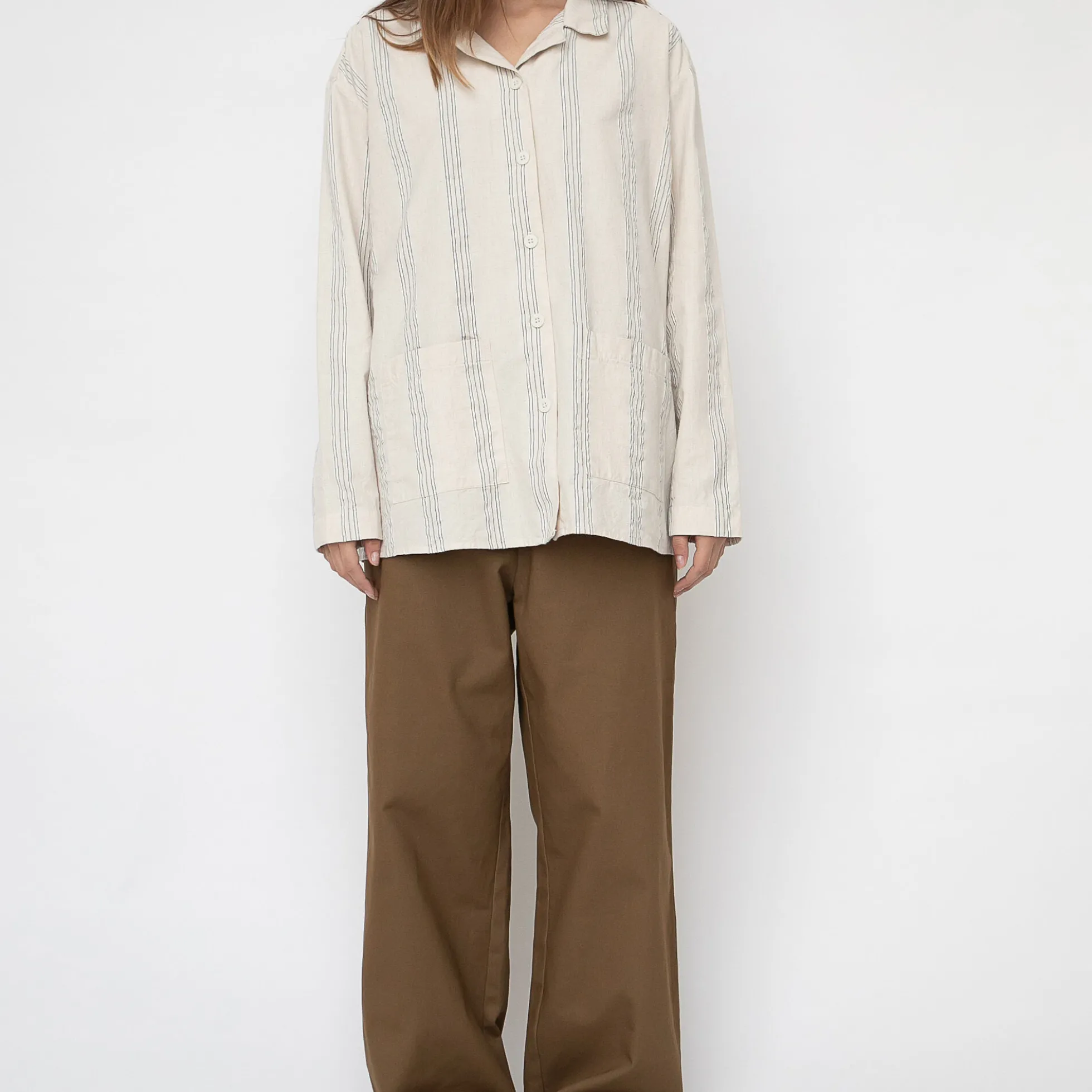 Oline bukser, dark chino