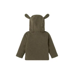 Olini Teddy Jacket, crocodile