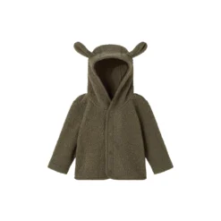 Olini Teddy Jacket, crocodile