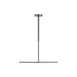 Omni Ceiling Lamp, steel