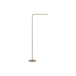 Omni Floor Lamp, brass