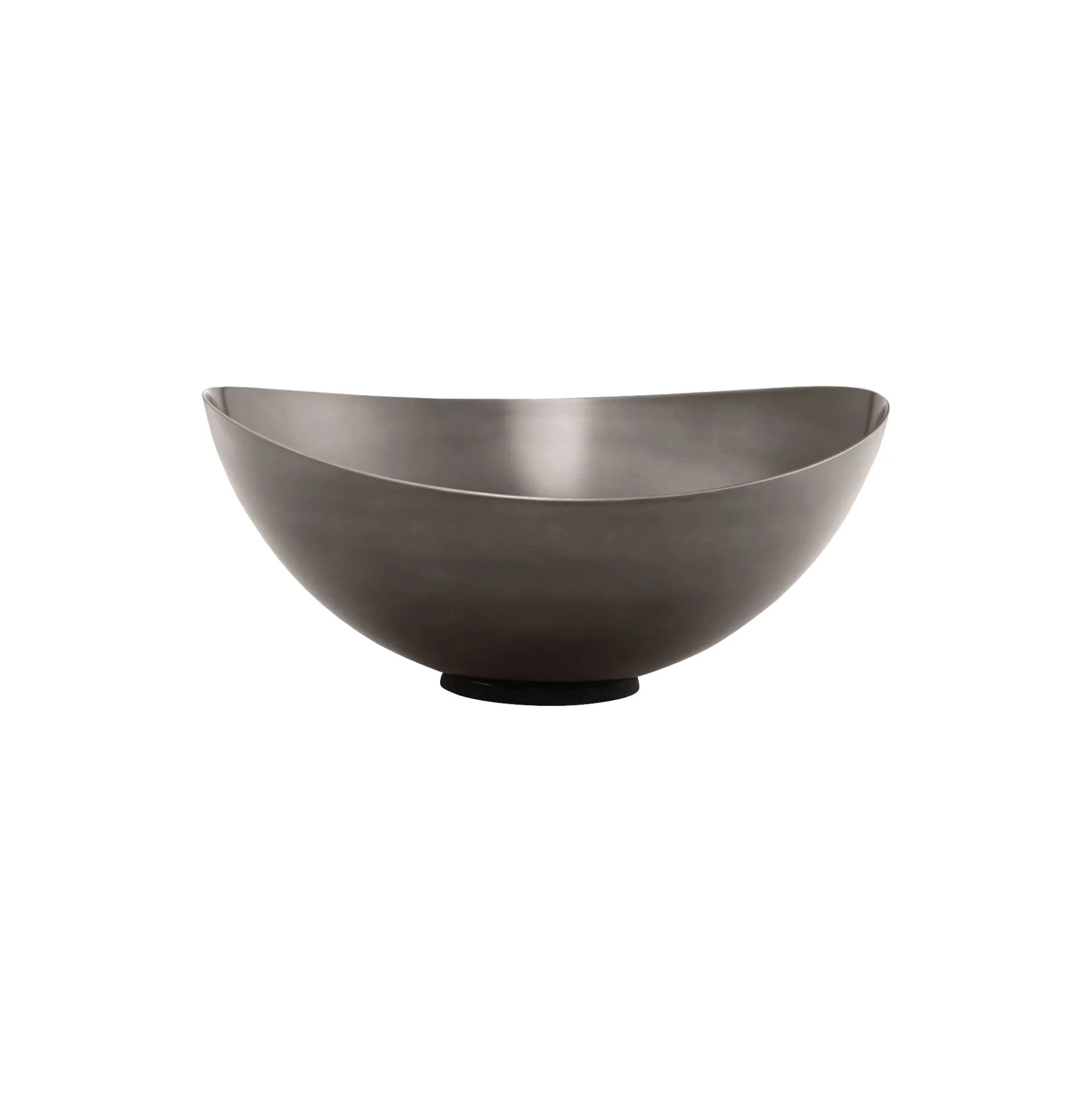 ONDEA Bowl, burned metal