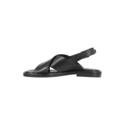 ONRY Strap Flat sandals, black