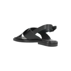 ONRY Strap Flat sandals, black