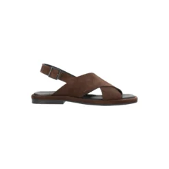 ONRY Strap SO Flat sandals, chocolat
