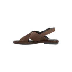 ONRY Strap SO Flat sandals, chocolat