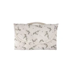 On-the-go pusleunderlag, powder blossom