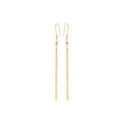 OPHELIA vedhæng, guld/perler/diamant