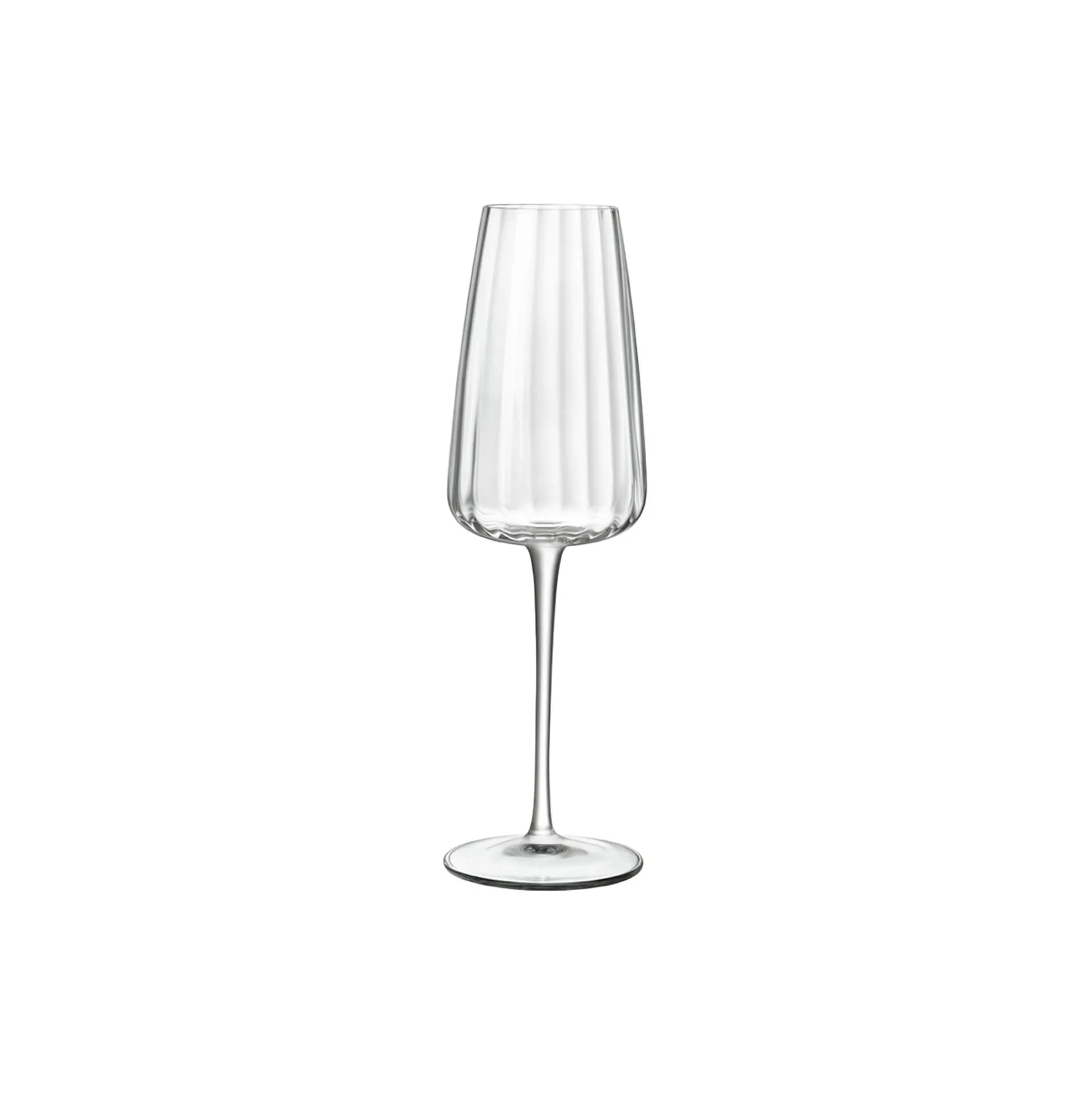 Optica champagneglas 4 stk.