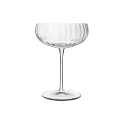 Optica champagneskål 4 stk.
