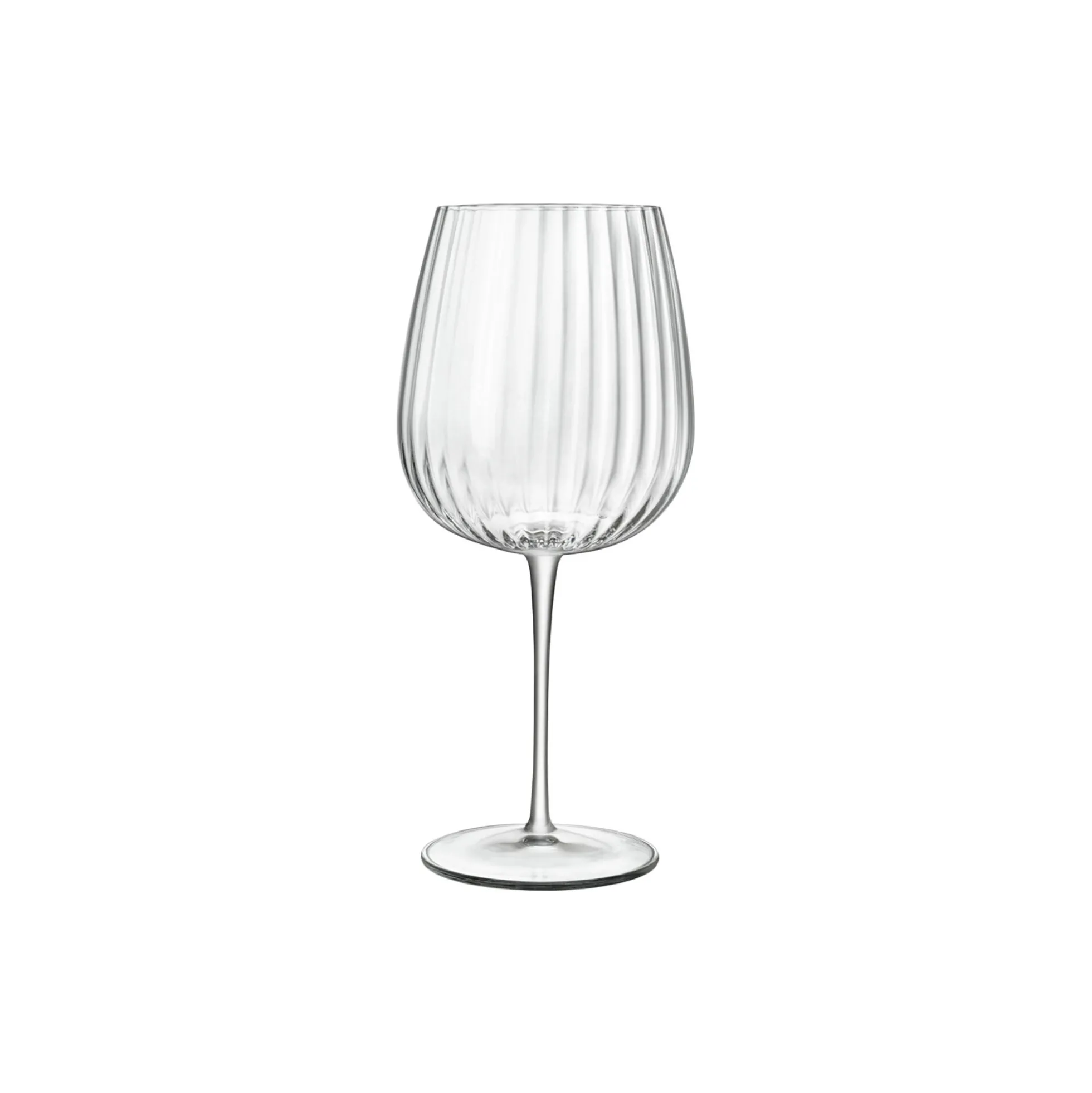 Optica gin & tonic-glas Burgundy 4 stk.