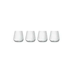 Optica vandglas 4 stk.