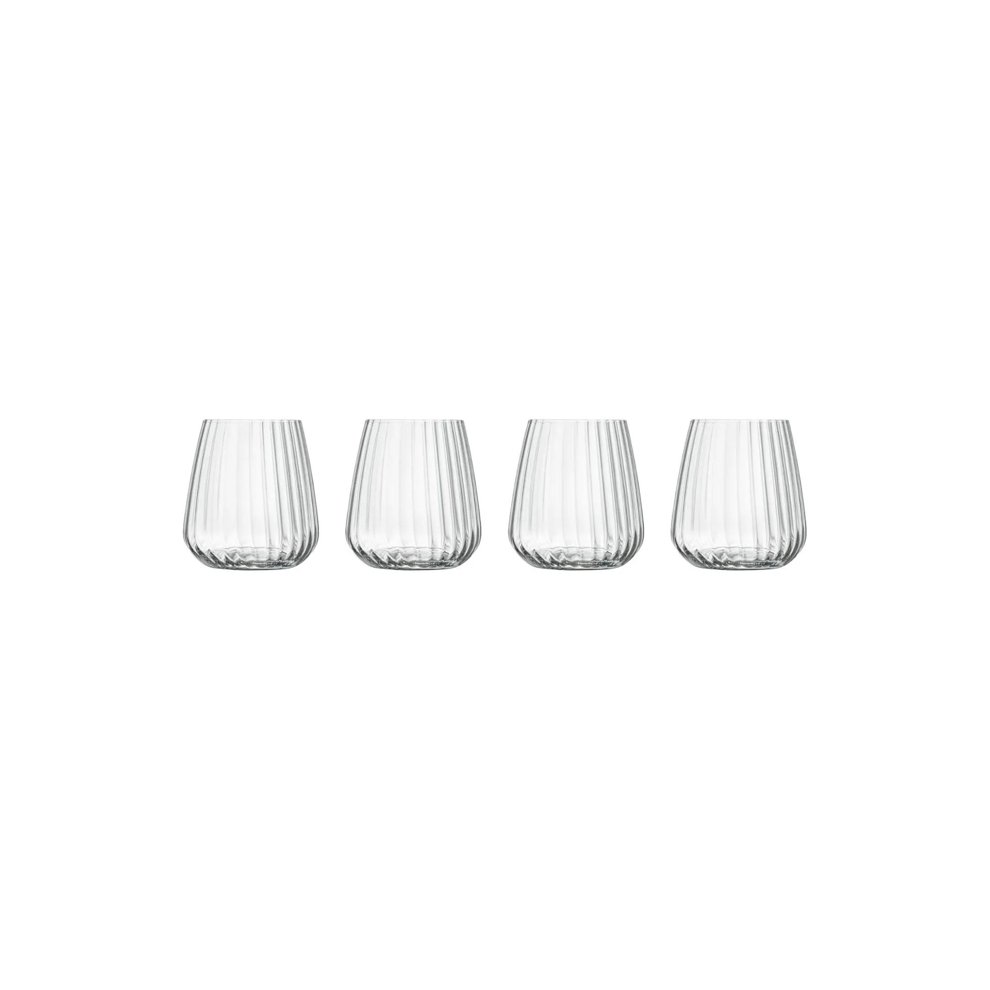 Optica vandglas 4 stk.