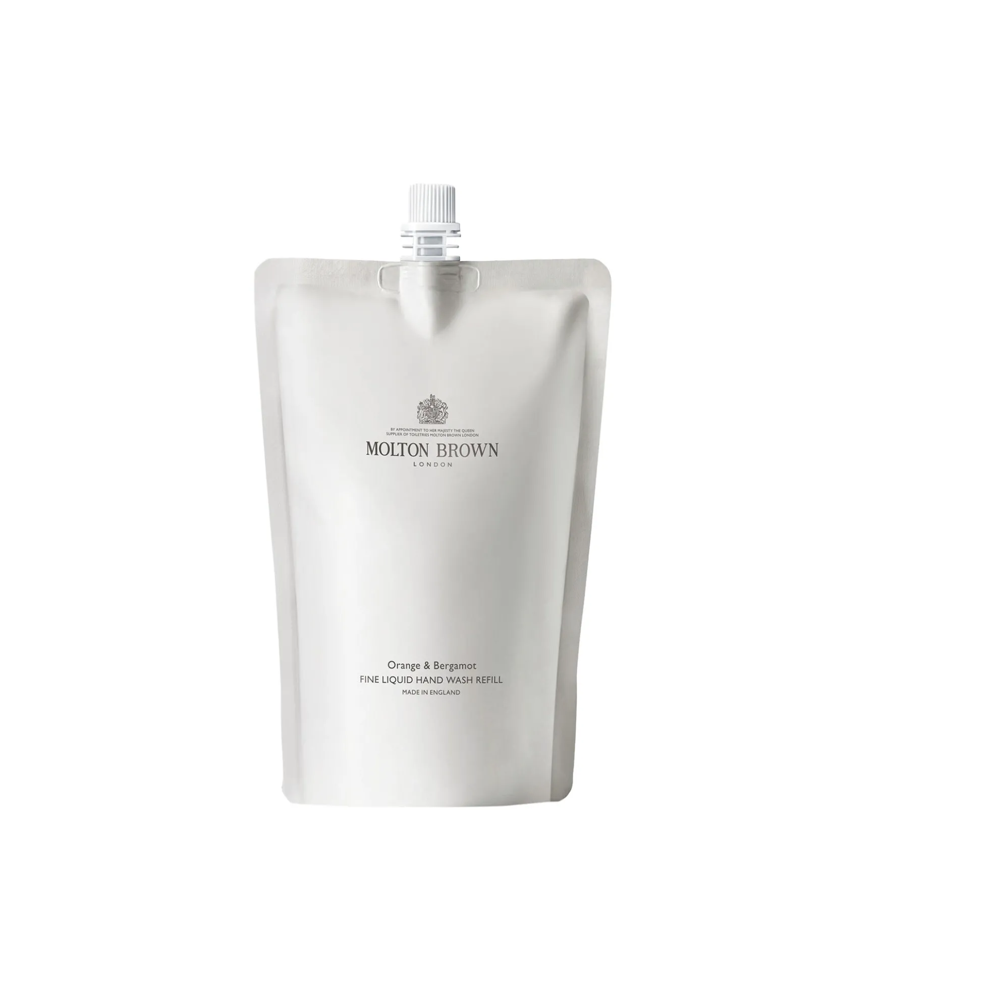 Orange & Bergamot Fine Liquid Hand Wash Refill