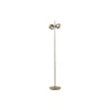 ORBIT gulvlampe, brass