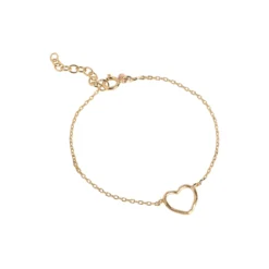 Organic Heart armbånd