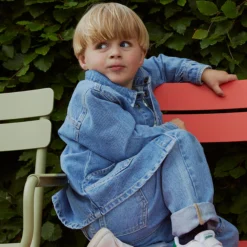 Organic Junior Jeans