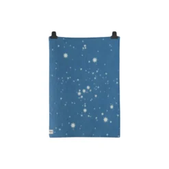 ORION Baby Size Throw, blue