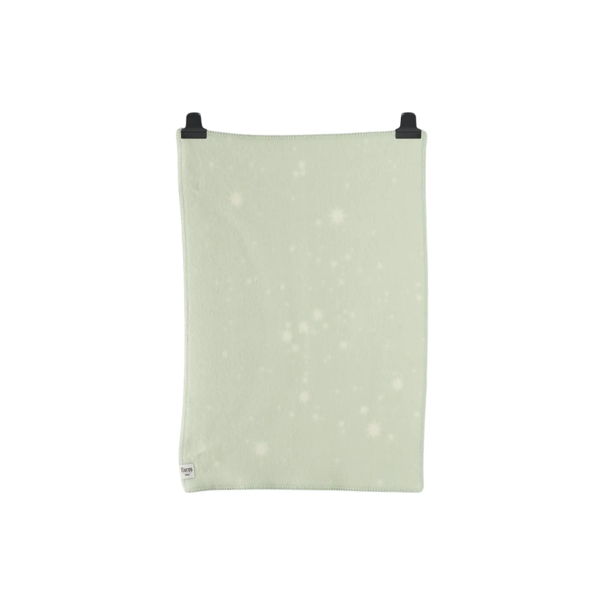 ORION Baby Size Throw, light green