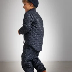 Orry Thermal Jacket, darkest blue reflex