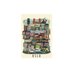 Oslo plakat
