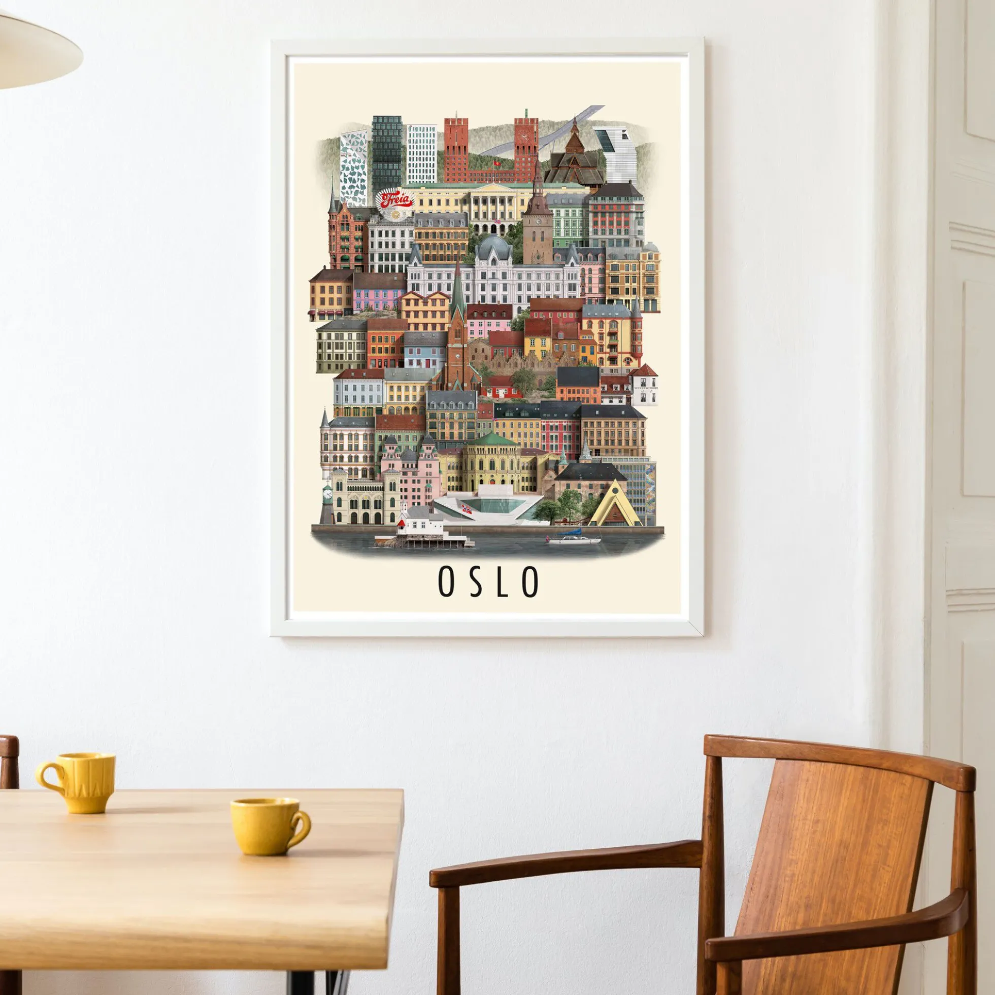 Oslo plakat