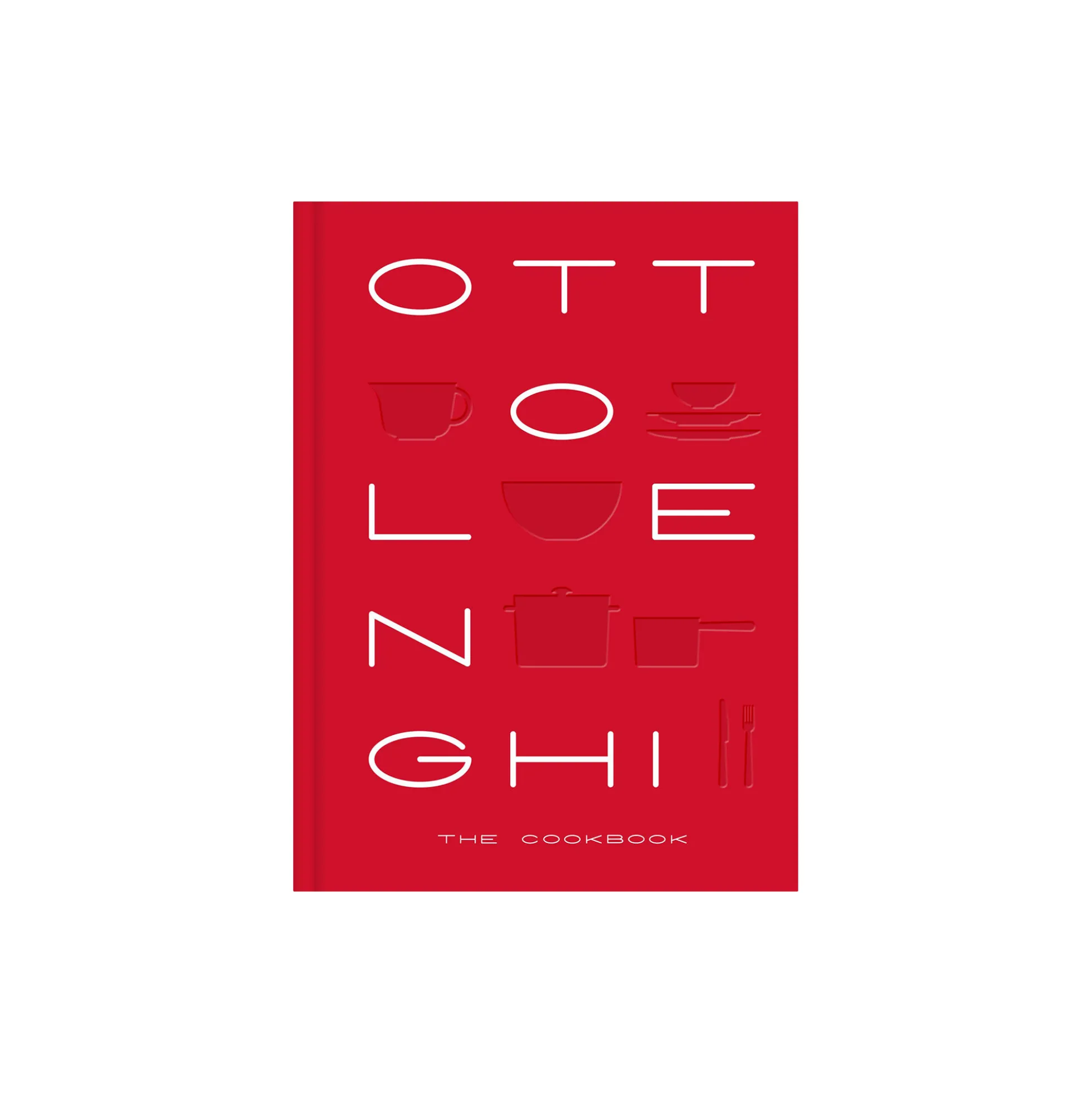 Ottolenghi: The Cookbook