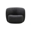 Ovata Large Chair, cuddle col. 08