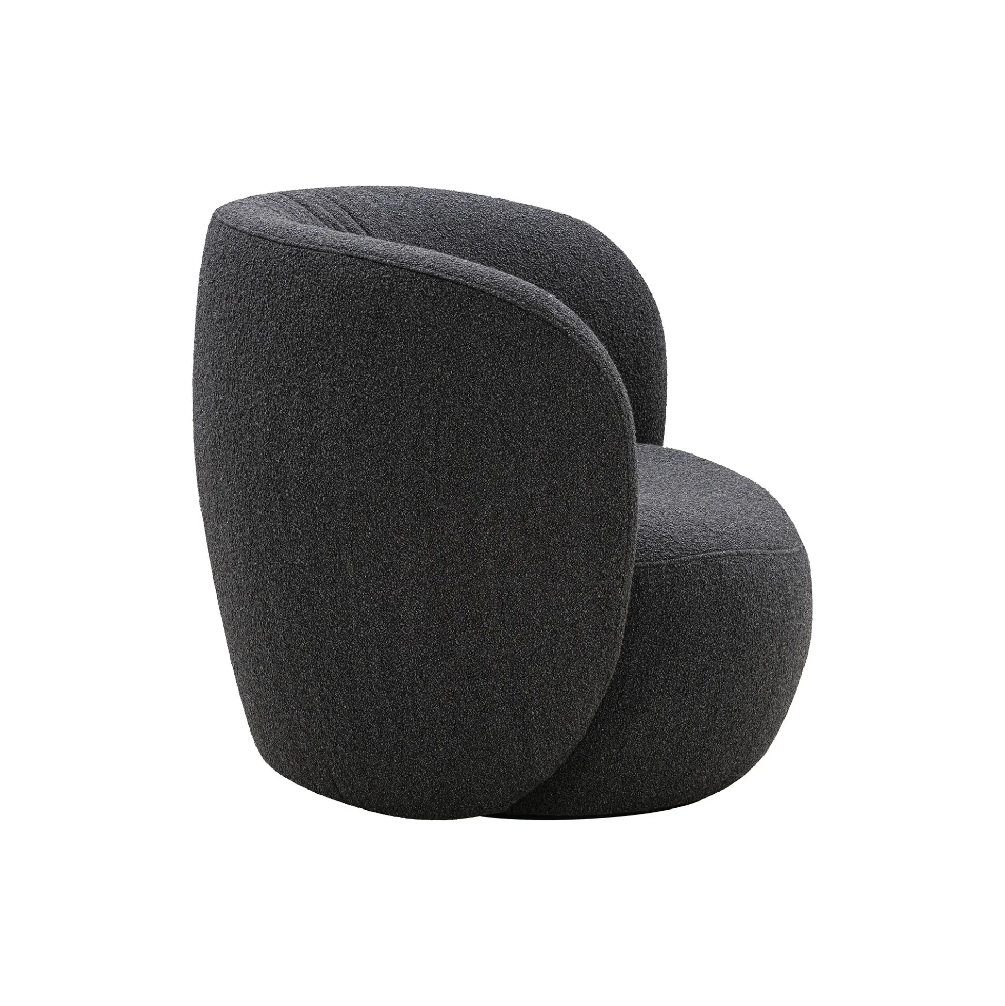 Ovata Large Chair, cuddle col. 08