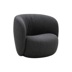 Ovata Large Chair, cuddle col. 08