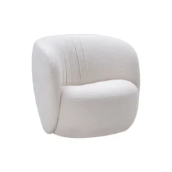 Ovata Large Swivel Chair, cuddle col. 02