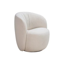 Ovata Small Chair, cuddle col. 02