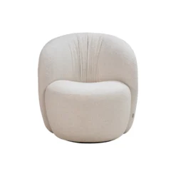 Ovata Small Chair, cuddle col. 02