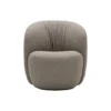 Ovata Small Chair, cuddle col. 04