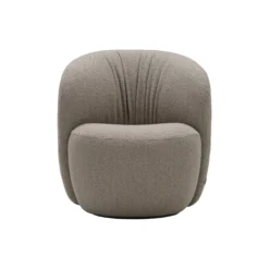 Ovata Small Chair, cuddle col. 04